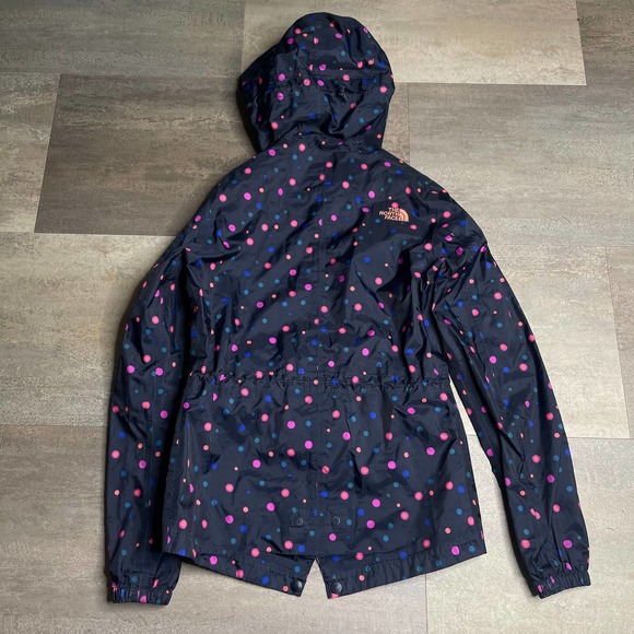 SOLD The North Face Karenna Rain Jacket XS - Picture 3 of 5